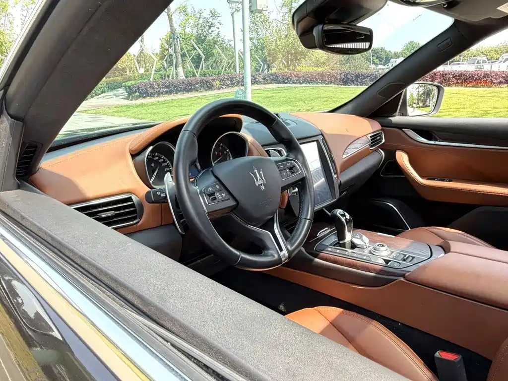 Maserati Levante 2016 3.0T