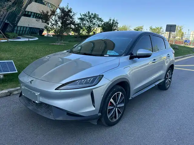 2019 Xpeng G3