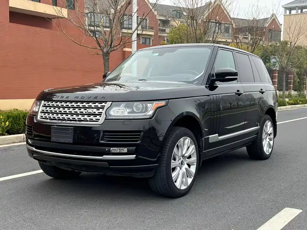 Land Rover Range Rover 2013