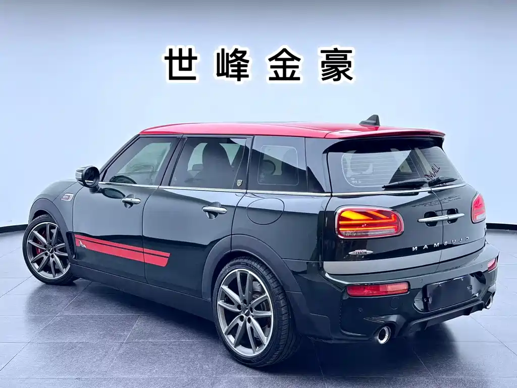 MINI Mini JCW Clubman — миниатюра 36