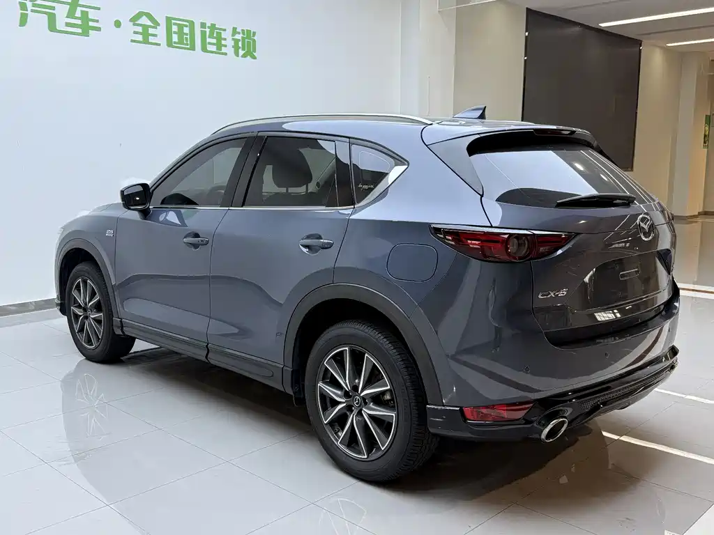MAZDA CX 5