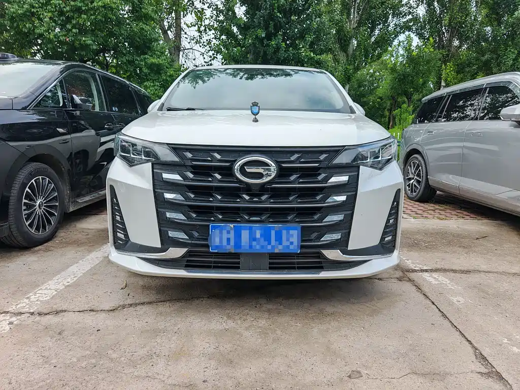 GAC Motor Trumpchi M6 — миниатюра 2