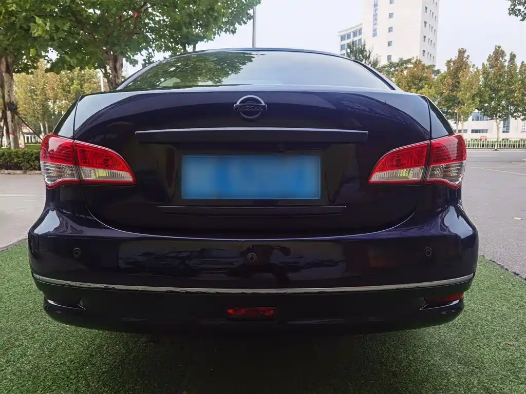 Nissan Sylphy — миниатюра 3