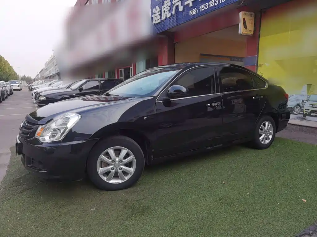 Nissan Sylphy — миниатюра 5