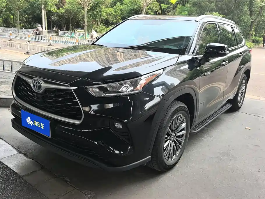 Toyota Highlander 2022