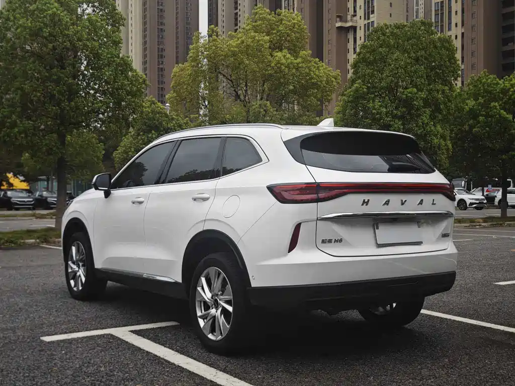 HAVAL H6