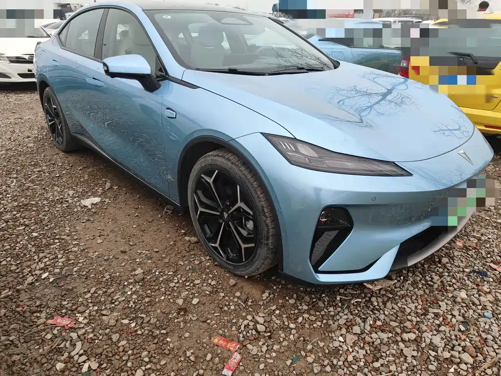 Changan Deepal DARK BLUE L07