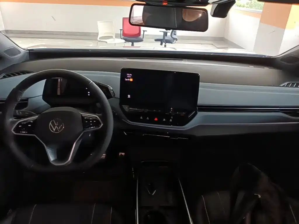 Volkswagen ID.4 X