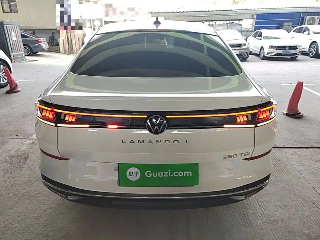 Volkswagen Lamando 2024 L 280TSI DSG