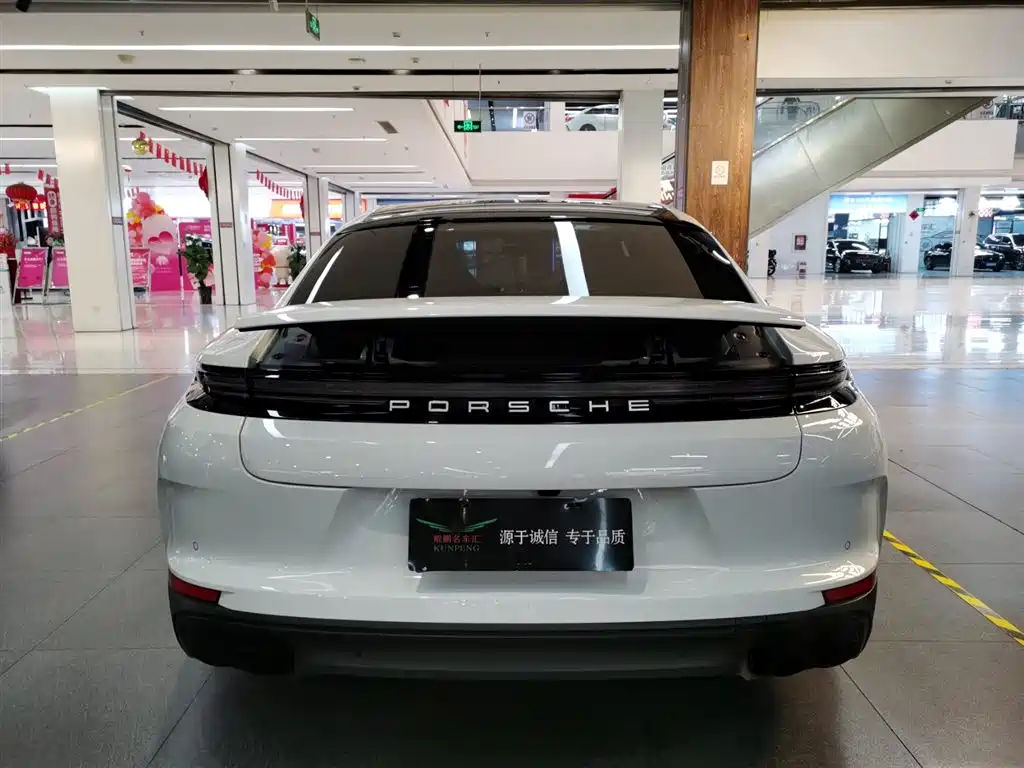 Porsche Panamera 2024 Panamera Executive Long Wheelbase 2.9T