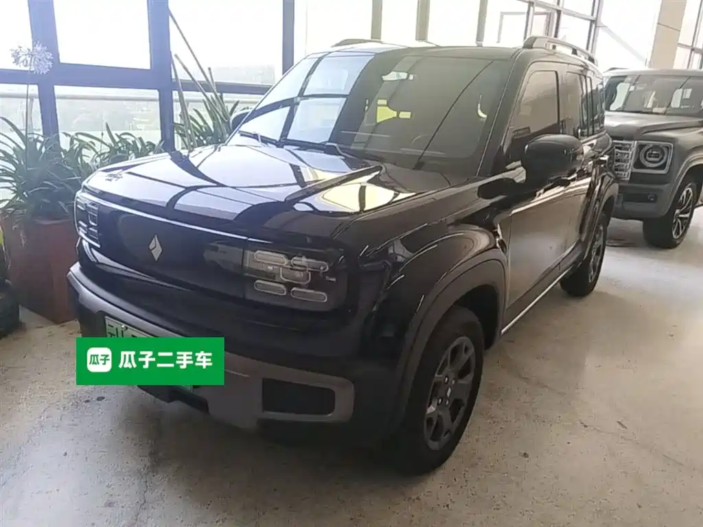 Baojun Yueye Plus 2025