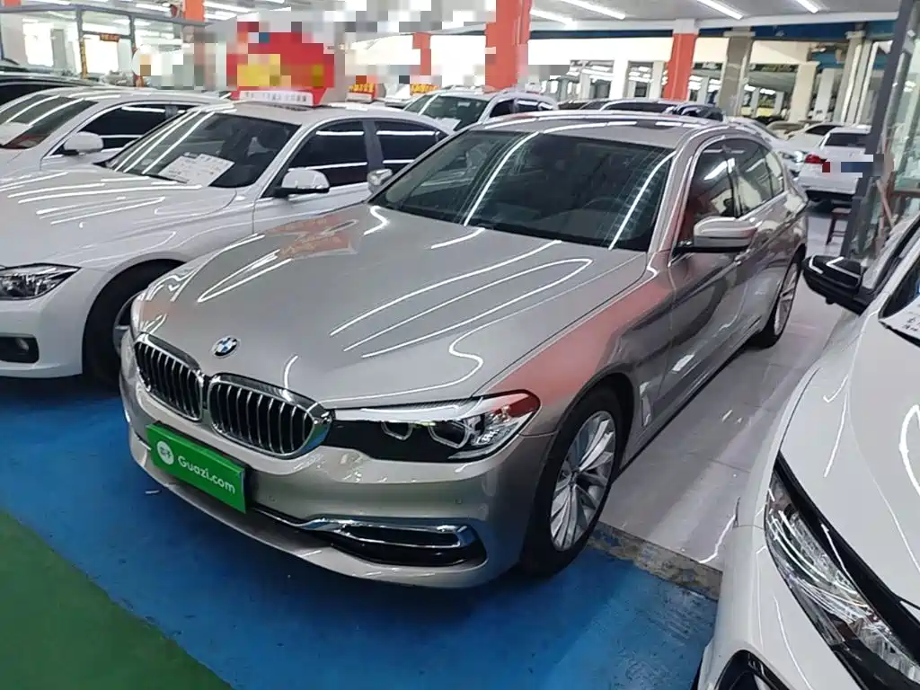 BMW 5 Series 5 2020 525Li Luxury