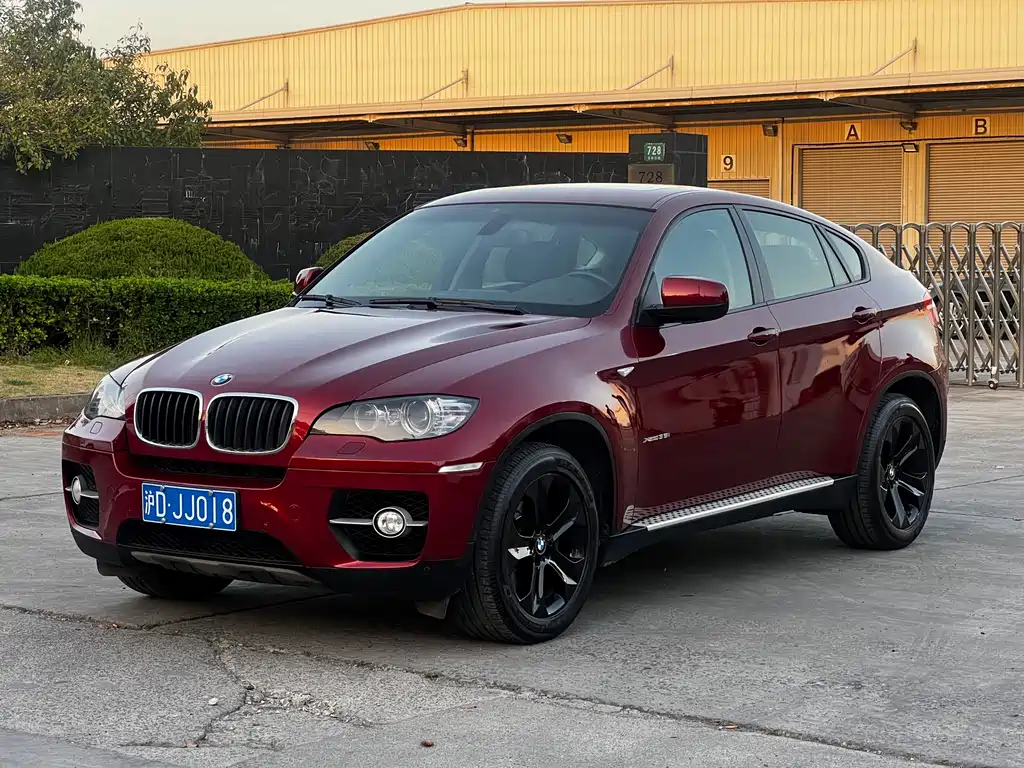 BMW X6 2008