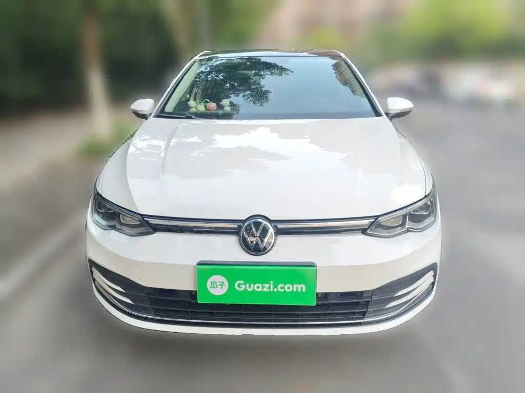 Volkswagen Golf — миниатюра 23