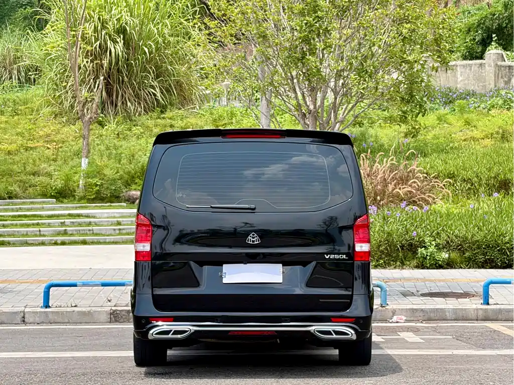 Mercedes-Benz Vito — миниатюра 4