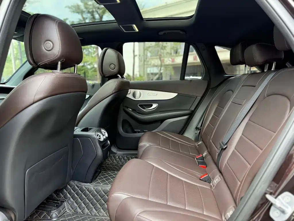Mercedes-Benz GLC — миниатюра 7