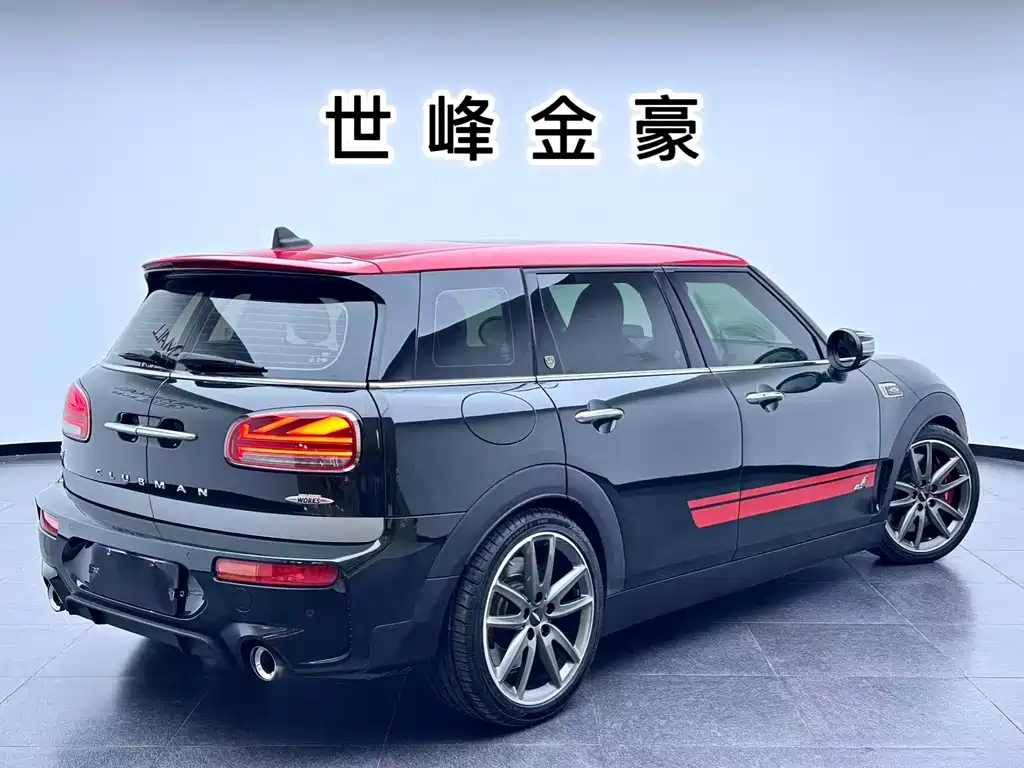 MINI Mini JCW Clubman — миниатюра 34
