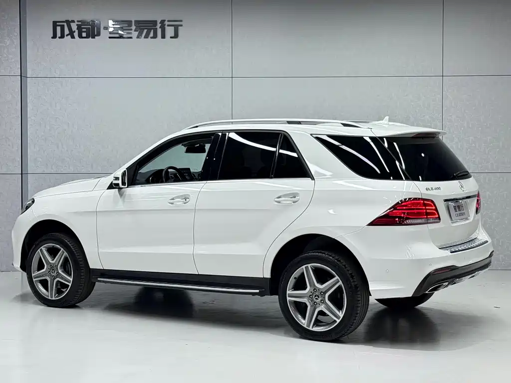 Mercedes-Benz GLE 2018