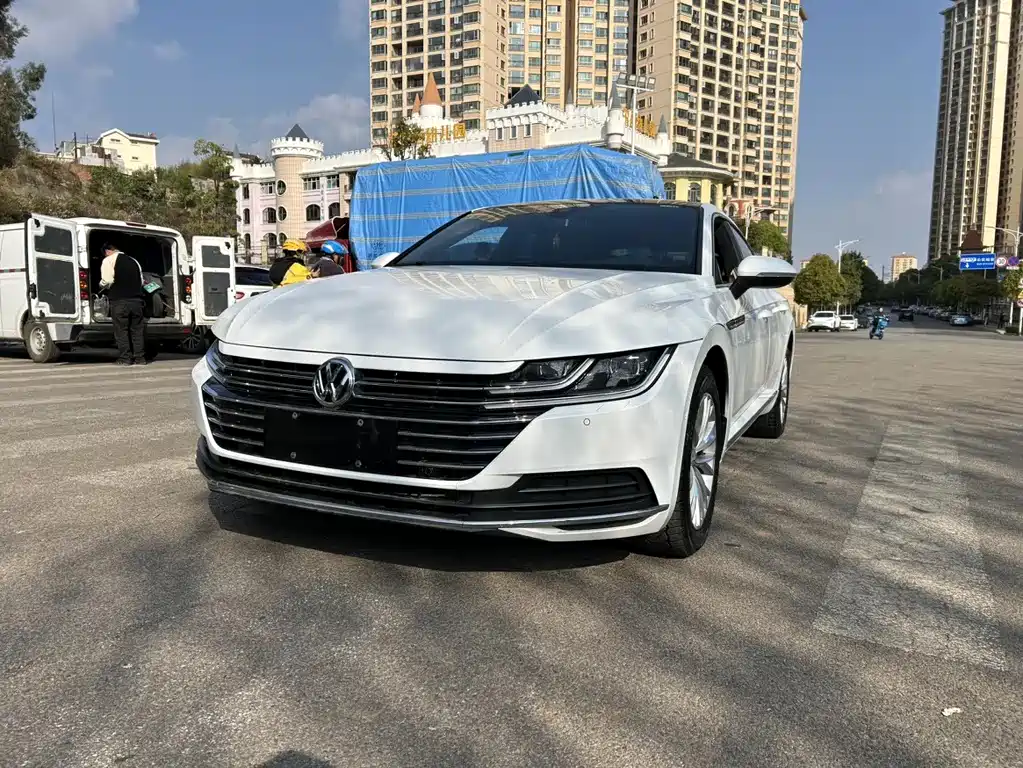 Volkswagen CC 2019