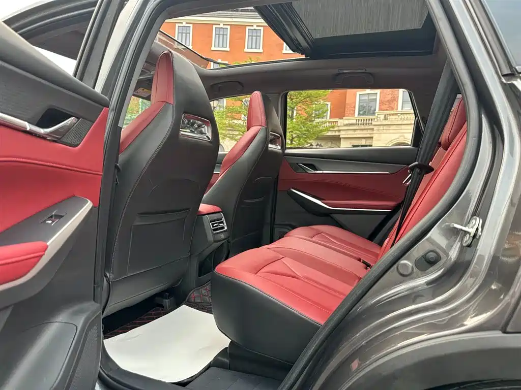 Changan CS75PLUS CS75 PLUS 2022 1.5T AT Luxury