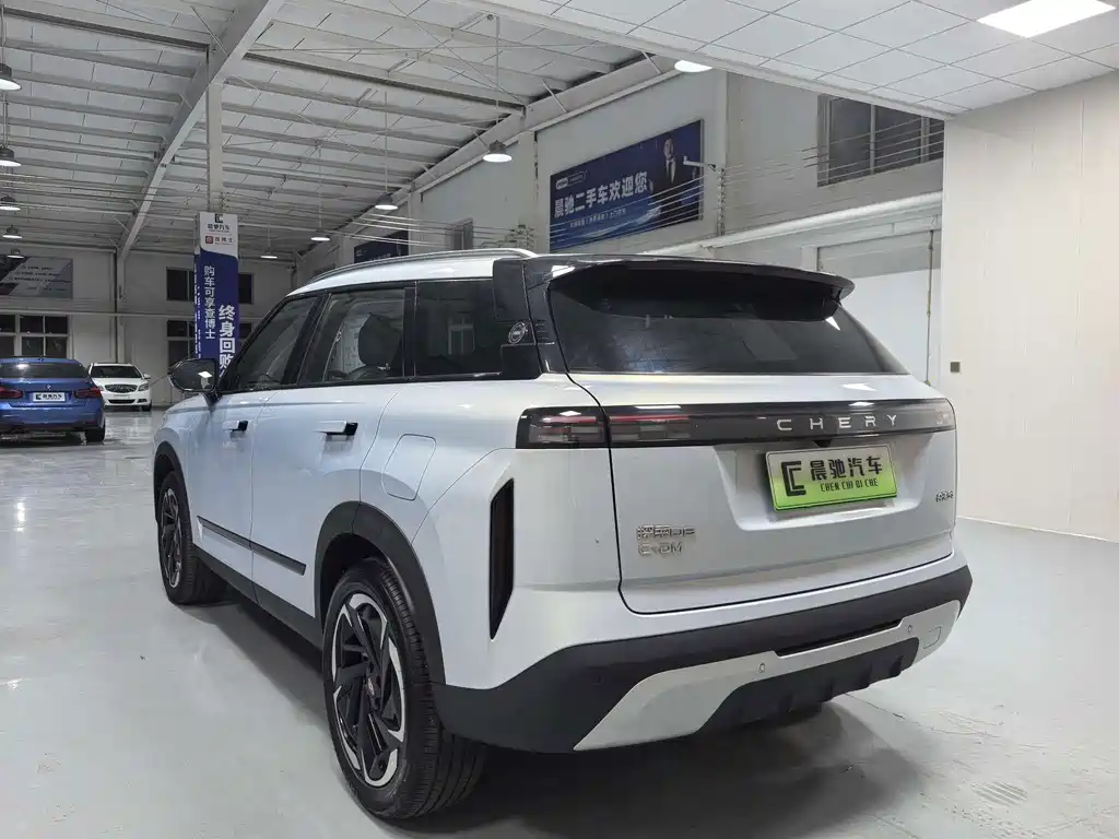 Chery C-DM — миниатюра 6