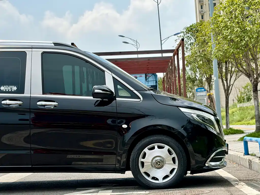 Mercedes-Benz Vito — миниатюра 10