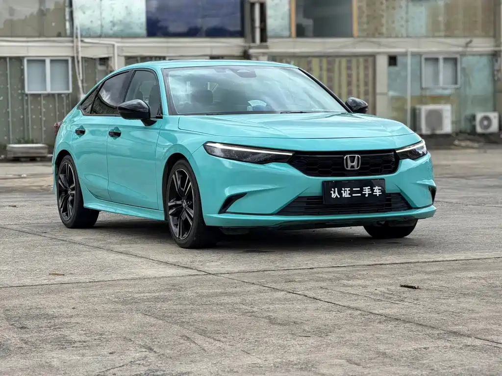 Honda Integra — миниатюра 3