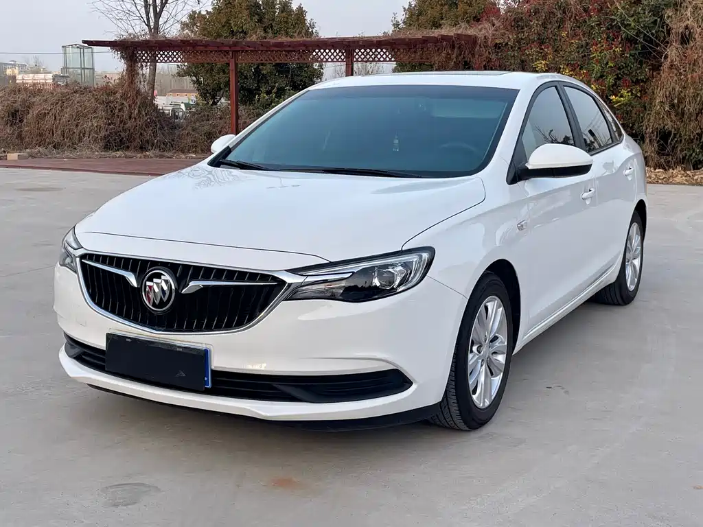 Buick Excelle 2021