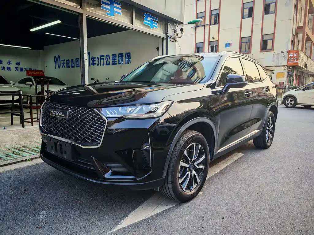 Haval H6 2020