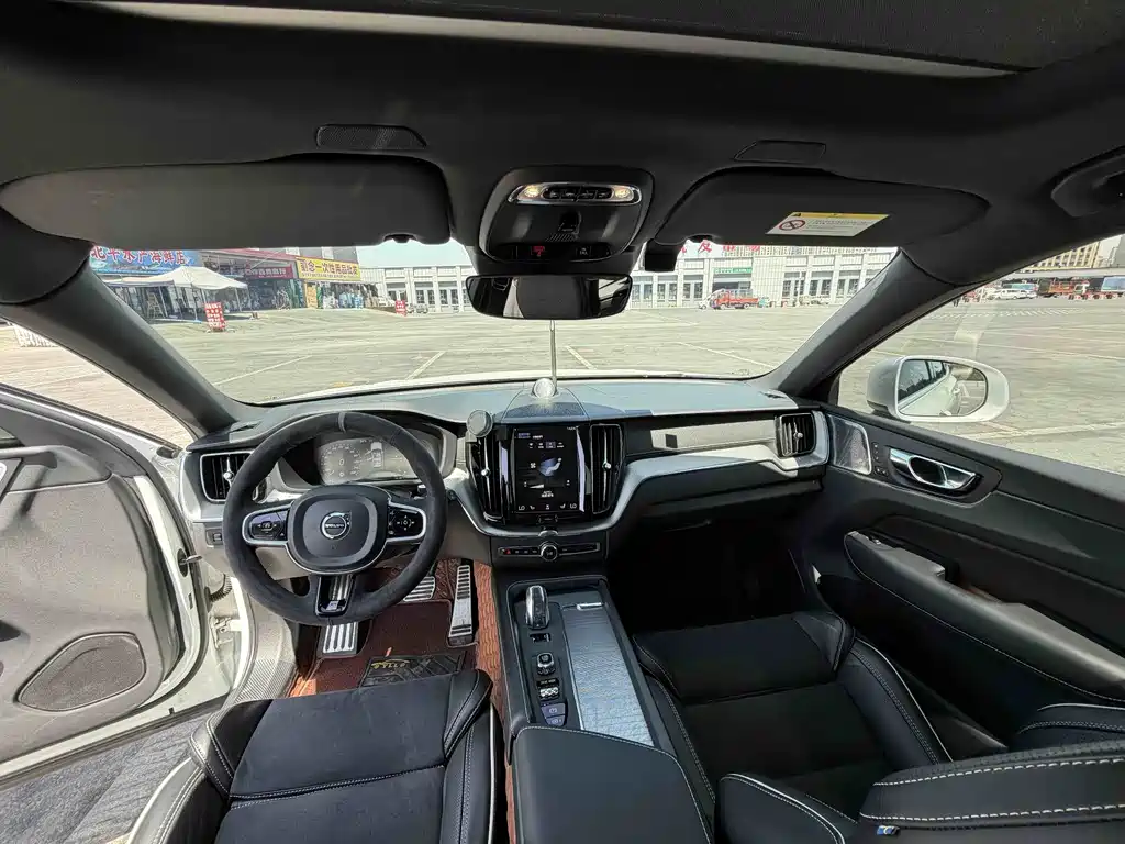 Volvo XC60 2019 T8 E Sport V