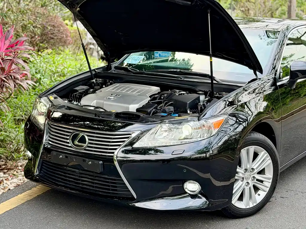 Lexus ES 2013 350 Elegant