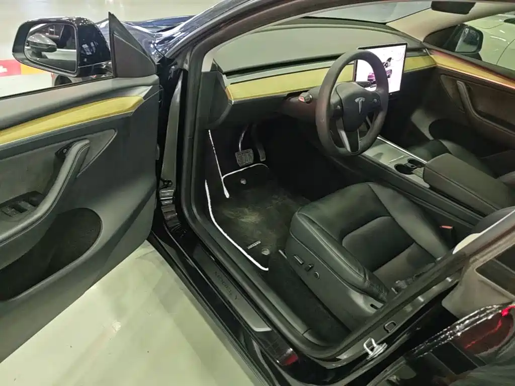 Tesla Model Y — миниатюра 16