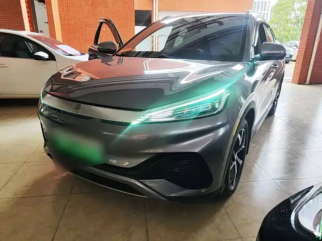 2024 BYD Yuan