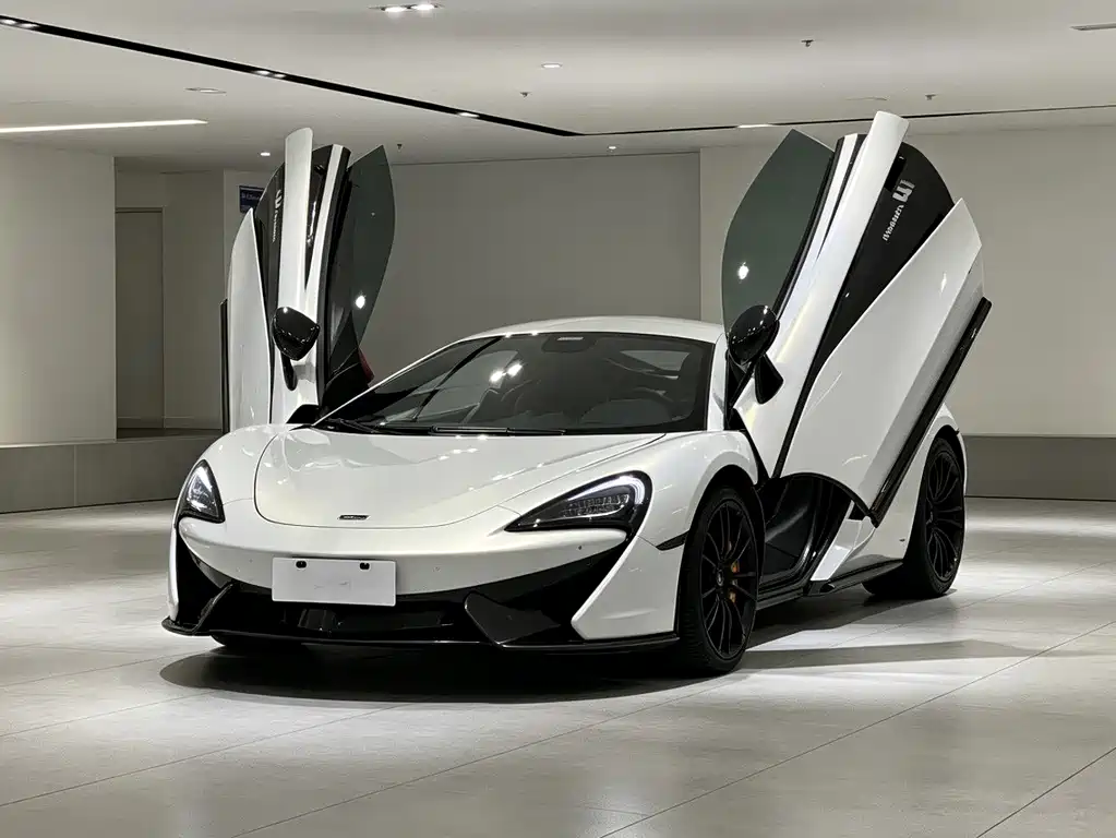 McLaren 570 — миниатюра 2