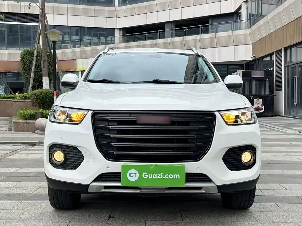 Haval H2s — миниатюра 3
