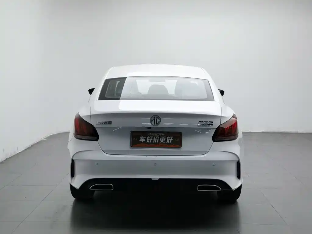MG MG5 — миниатюра 4