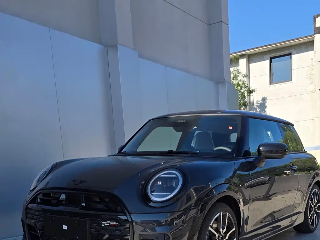 Mini Mini 2025 2.0T COOPER S