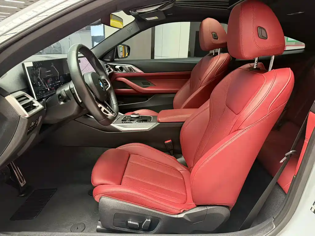 BMW 4 Series 4 2024 430i M Sport