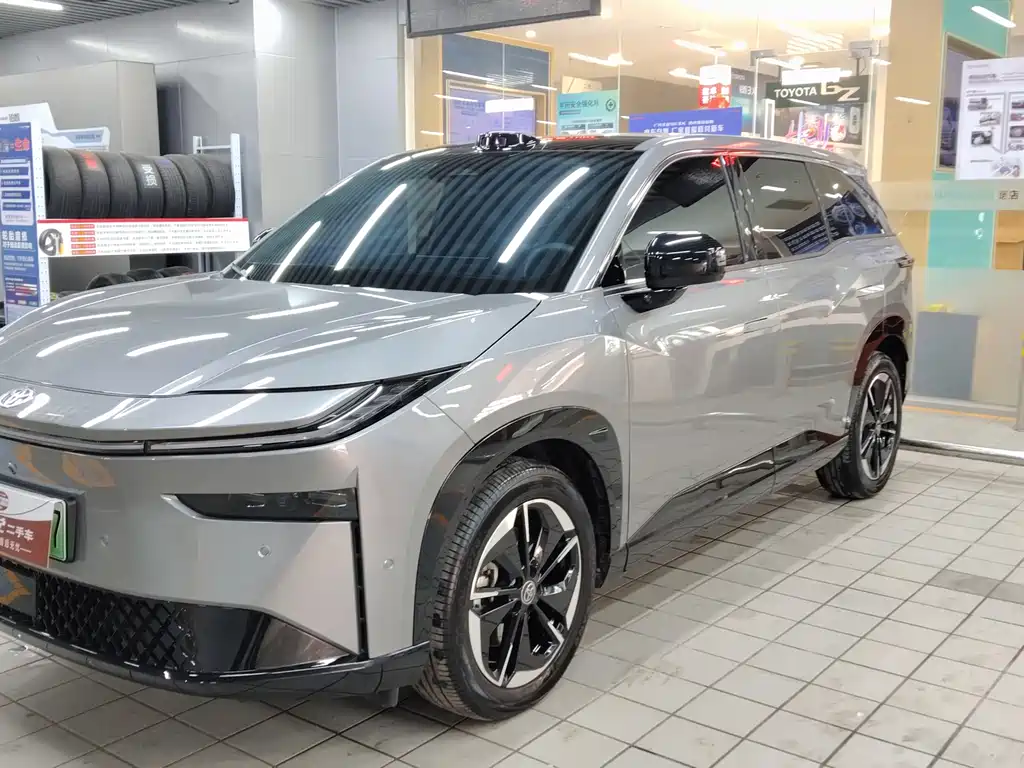 TOYOTA PLATINUM WISDOM 3X