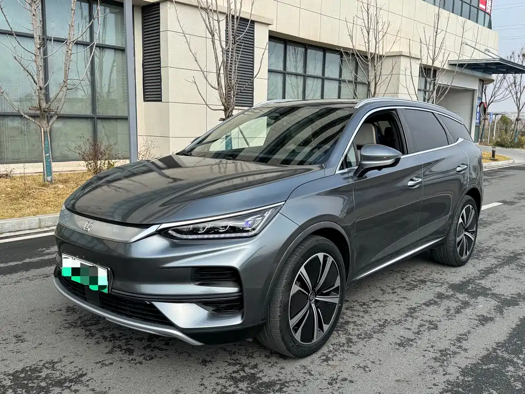 Byd Tang New Energy 2023