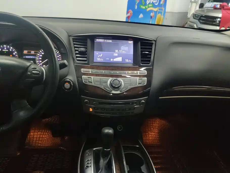 Infiniti QX60 (Import) — миниатюра 13