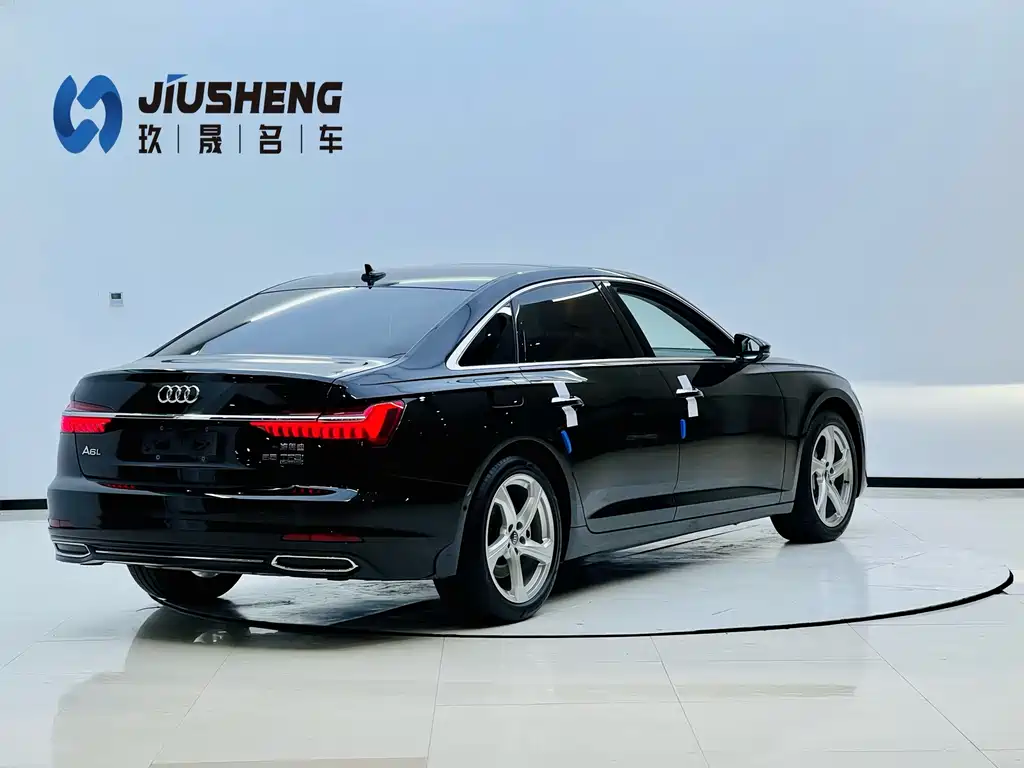 Audi A6L 2022 55 TFSI quattro Premium