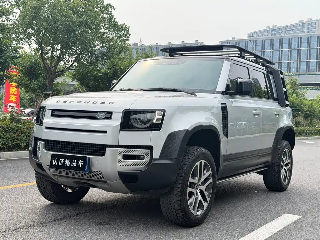 Land Rover Defender 2020 110 P400 HSE