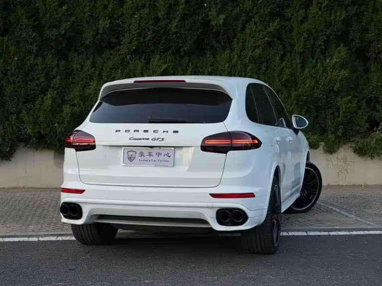 Porsche Cayenne 2016 Cayenne GTS 3.6T