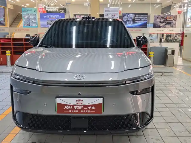 TOYOTA PLATINUM WISDOM 3X 2025