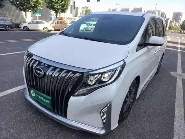 2021 GAC Trumpchi M8