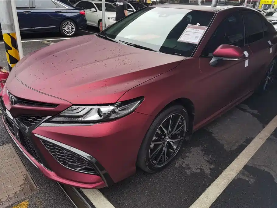 Toyota Camry 2022