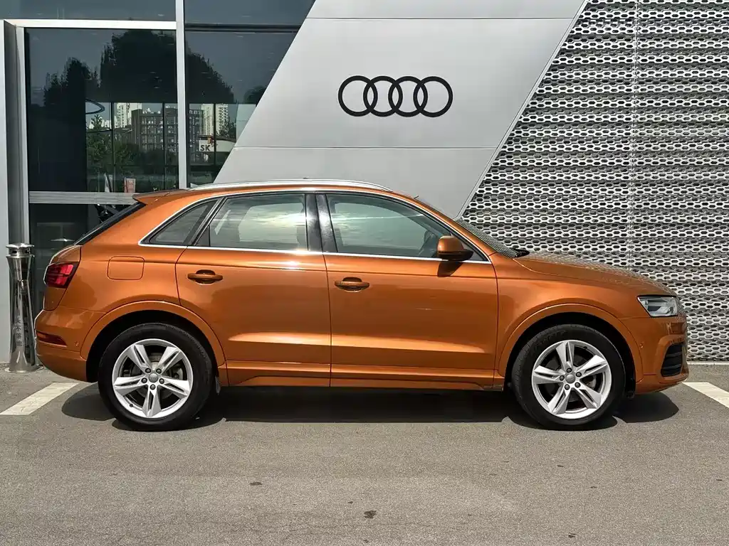 Audi Q3 2016 30 TFSI