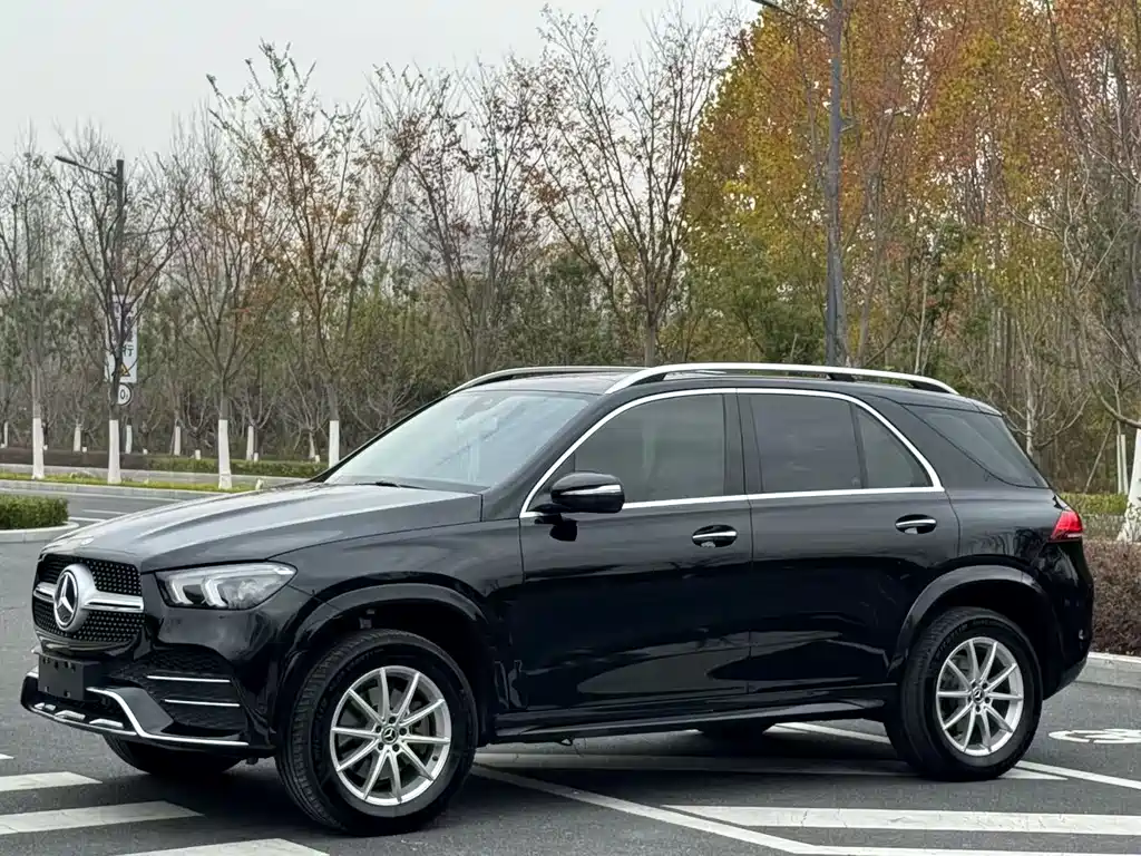 Mercedes-Benz GLE 2020