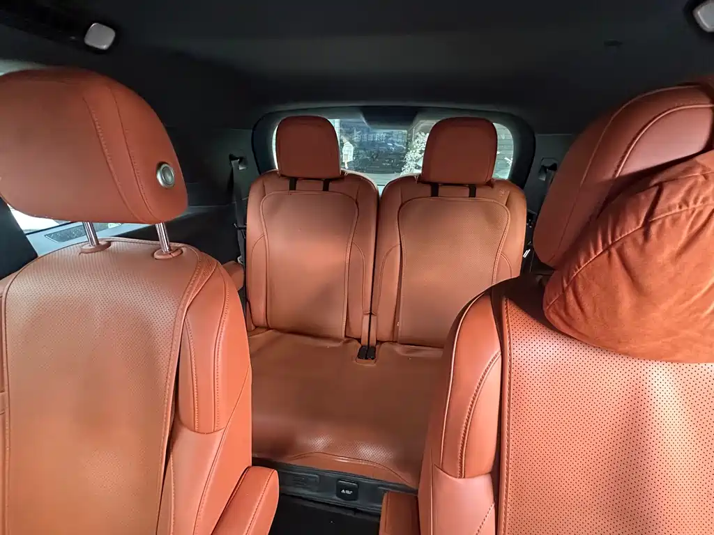 Li Auto Li L8 — миниатюра 12